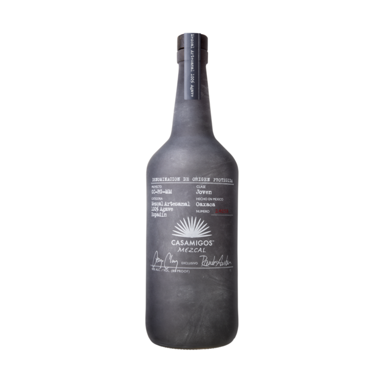 Casamigos Mezcal Joven 80 750Ml