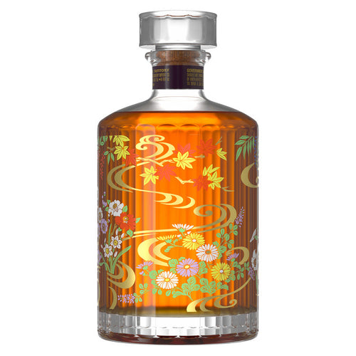 Hibiki Suntory Whisky Japanese Harmony 86 W/ 100Th Anniversary Box - 750 ML
