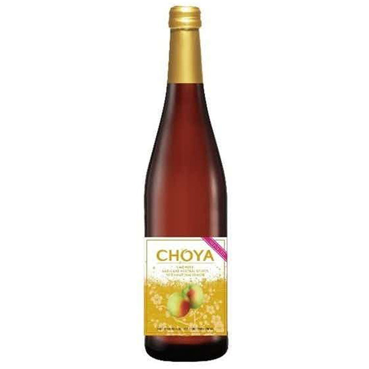 Choya Umeshu With Fruit 750Ml