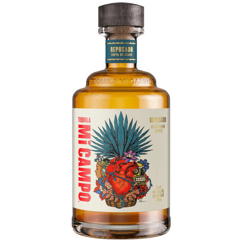 Mi Campo Tequila Reposado 80 1L