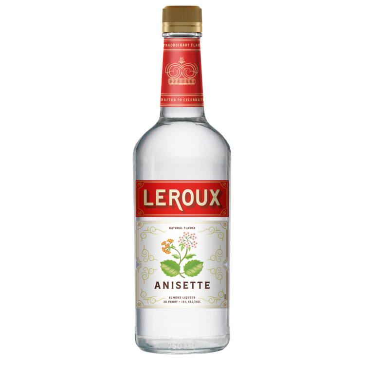 Leroux Anisette 60 - 1 L