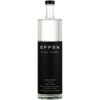 Effen Black Cherry Flavored Vodka 75 - 750 ML