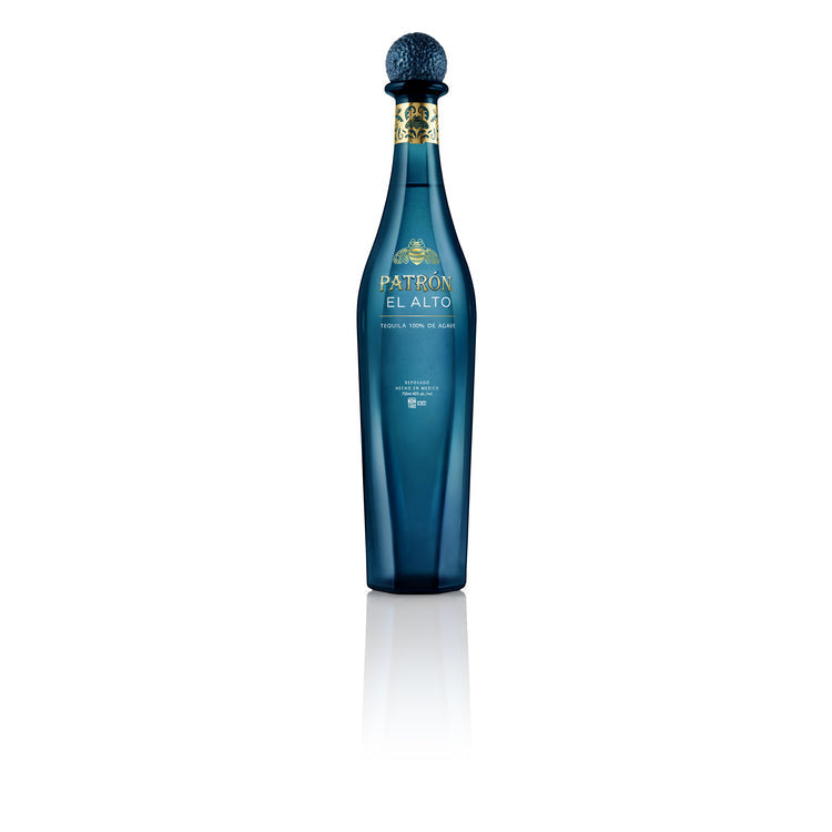 Patron Tequila El Alto 80 750Ml