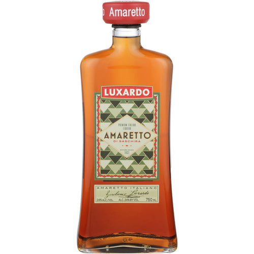 Luxardo Amaretto Di Saschira 48 750Ml