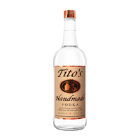 Tito'S Handmade Vodka 80 750Ml