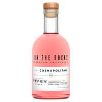 Otr-On The Rocks The Cosmopolitan Crafted With Effen Vodka 40 750Ml