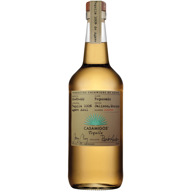 Casamigos Tequila Reposado Cristalino 80 1L