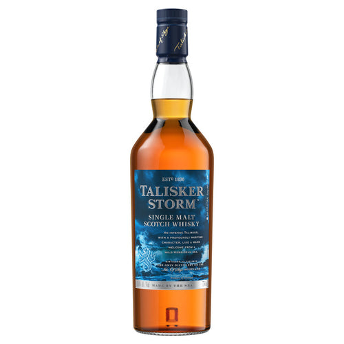Talisker Single Malt Scotch Storm 91.6 750Ml