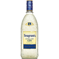 Seagram'S Extra Dry Gin 80 1.75L