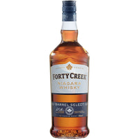 Forty Creek Canadian Whisky Barrel Select 80 - 750 ML