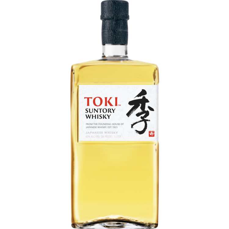 Suntory Whisky Toki 86 - 750 ML