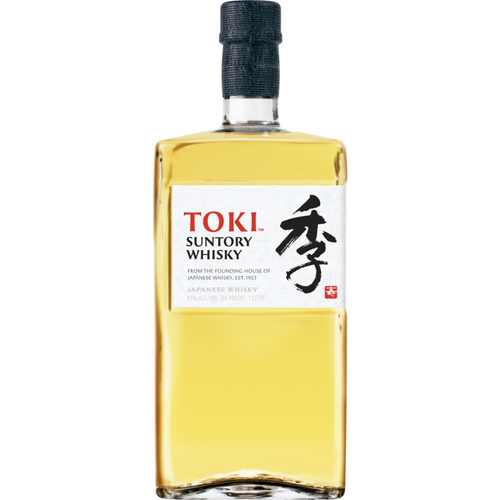 Suntory Whisky Toki 86 - 750 ML