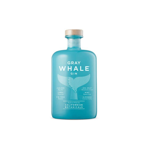 Gray Whale Dry Gin 86 750Ml