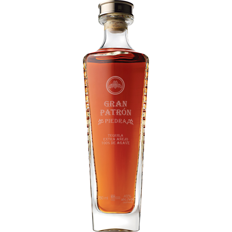 Gran Patron Tequila Extra Anejo Piedra 80 750Ml