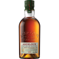 Aberlour 16 Yr Single Malt Scotch Double Cask Matured 80 750Ml