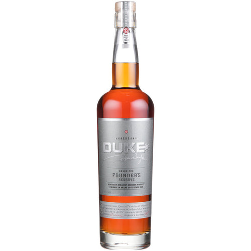 Duke Straight Bourbon Grand Cru Founder'S Reserve 9 Yr 110 750Ml
