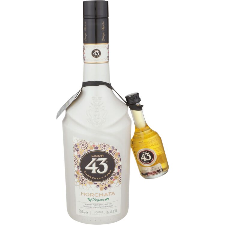 Licor 43 Horchata Liqueur 32 - 750 ML