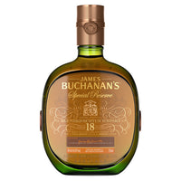 Buchanan'S Blended Scotch Special Reserve 18 Yr 80 750Ml