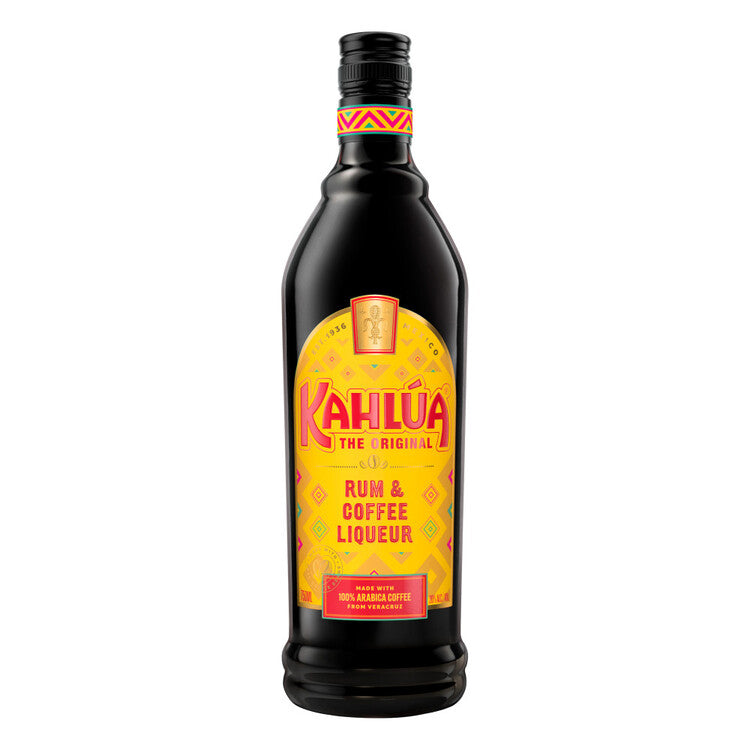 Kahlua Coffee Liqueur The Original 40 W/ Coffee Mug 750Ml