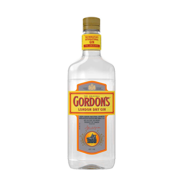 Gordon'S London Dry Gin 80 1L