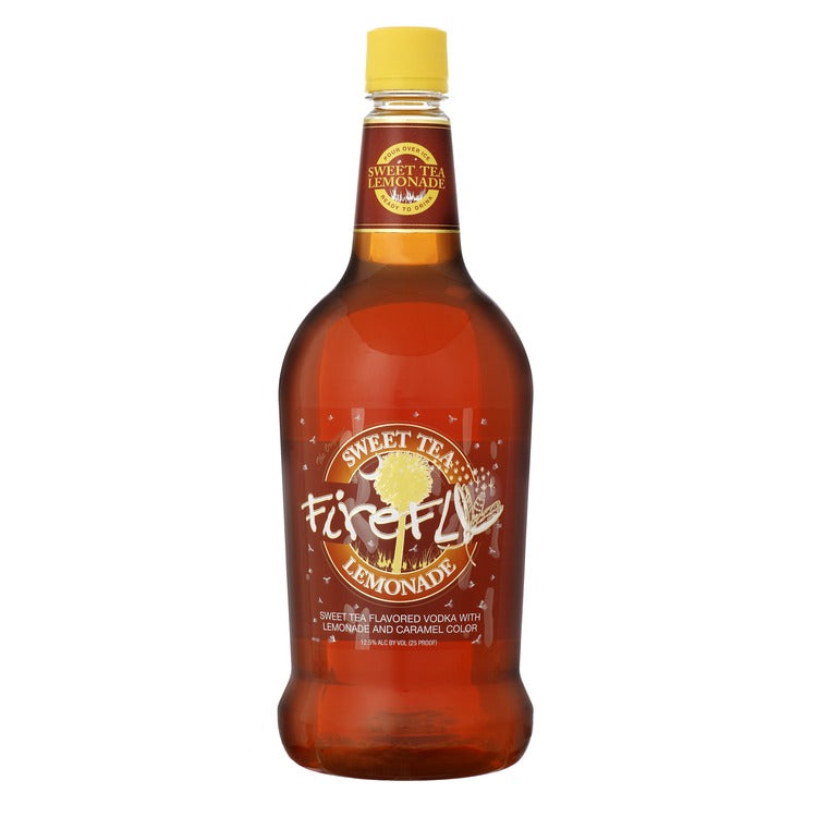Firefly Sweet Tea Lemonade Cocktail 25 1.75L