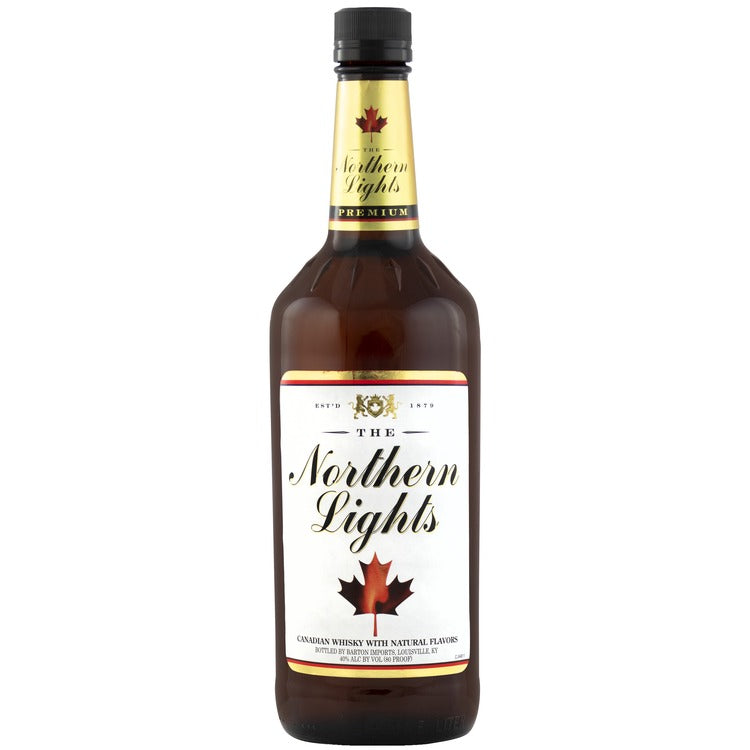 Northern Light Canadian Whisky Blended 80 1L