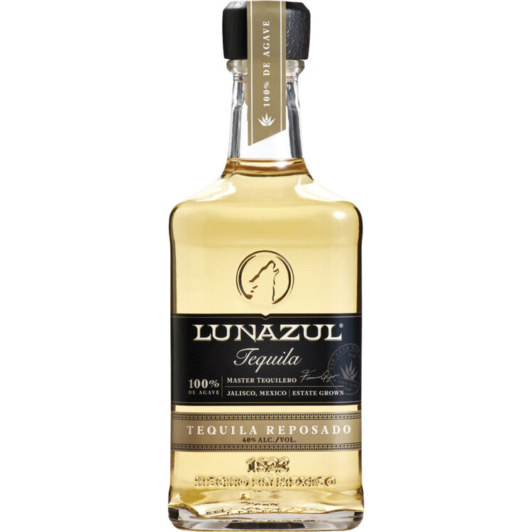 Lunazul Tequila Reposado 80 1L