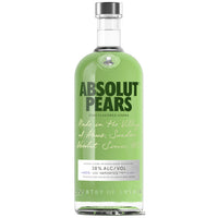 Absolut Pear Flavored Vodka Pears 76 - 750 ML