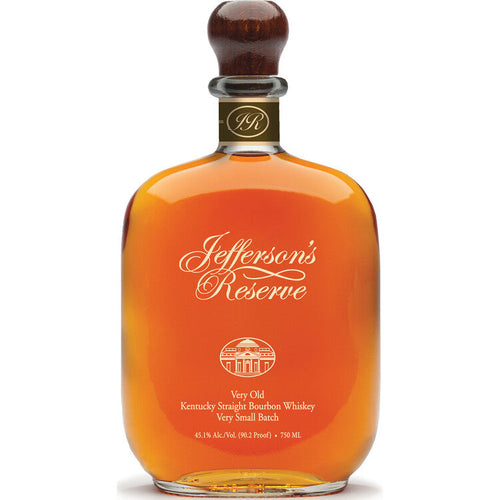Jefferson'S Straight Bourbon Reserve 90.2 750Ml