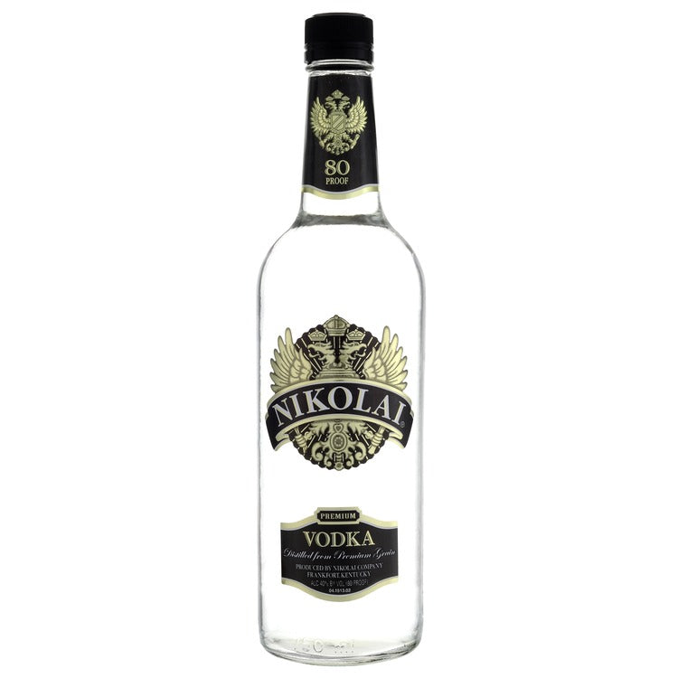 Nikolai Vodka 80 - 1 L