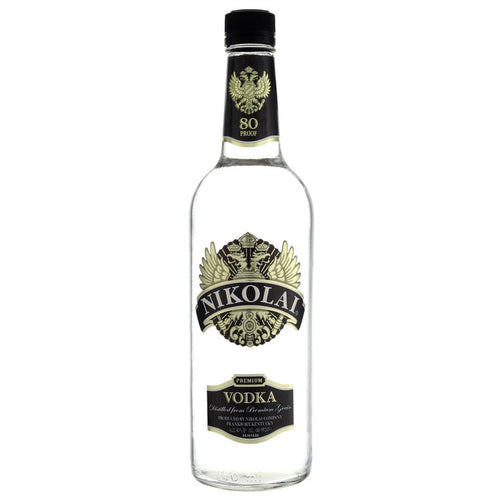 Nikolai Vodka 80 - 1 L