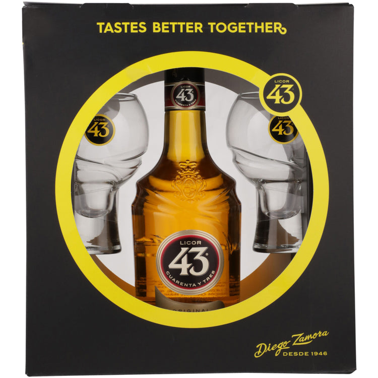 Licor 43 Herbal Liqueur 62 1L