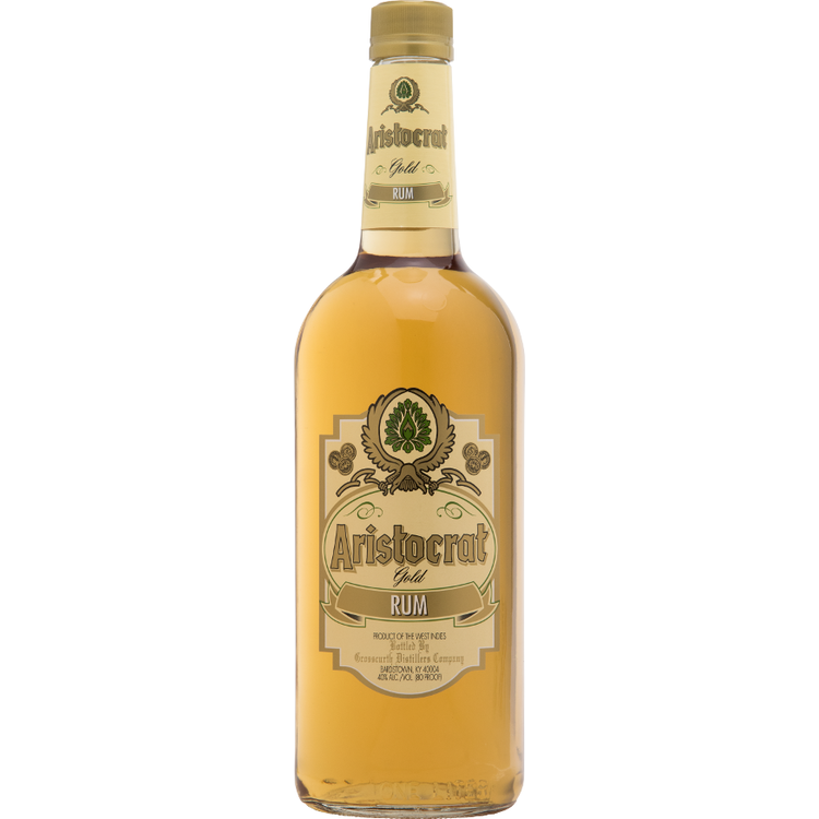Aristocrat Gold Rum 80 - 1 L