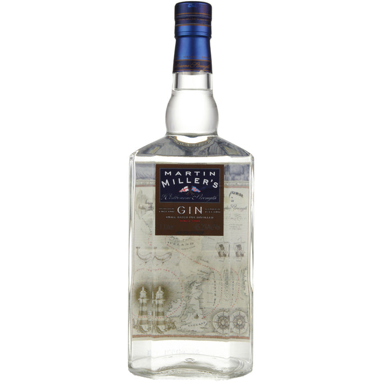 Martin Miller'S Dry Gin Westbourne Strength 90.4 750Ml