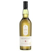 Lagavulin Single Malt Scotch 8 Yr 96 750Ml