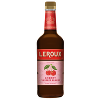 Leroux Cherry Flavored Brandy 70 750Ml