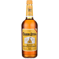 Cabin Still Straight Bourbon 3 Yr 80 1.75L