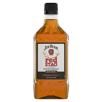 Red Stag Black Cherry Infused Straight Bourbon 65 - 1 L