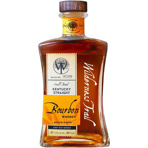 Wilderness Trail Straight Bourbon Wheated Bottled In Bond 100 750Ml
