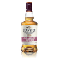 Deanston Single Malt Scotch Oloroso Cask Matured 12 Yr 105.4 750Ml