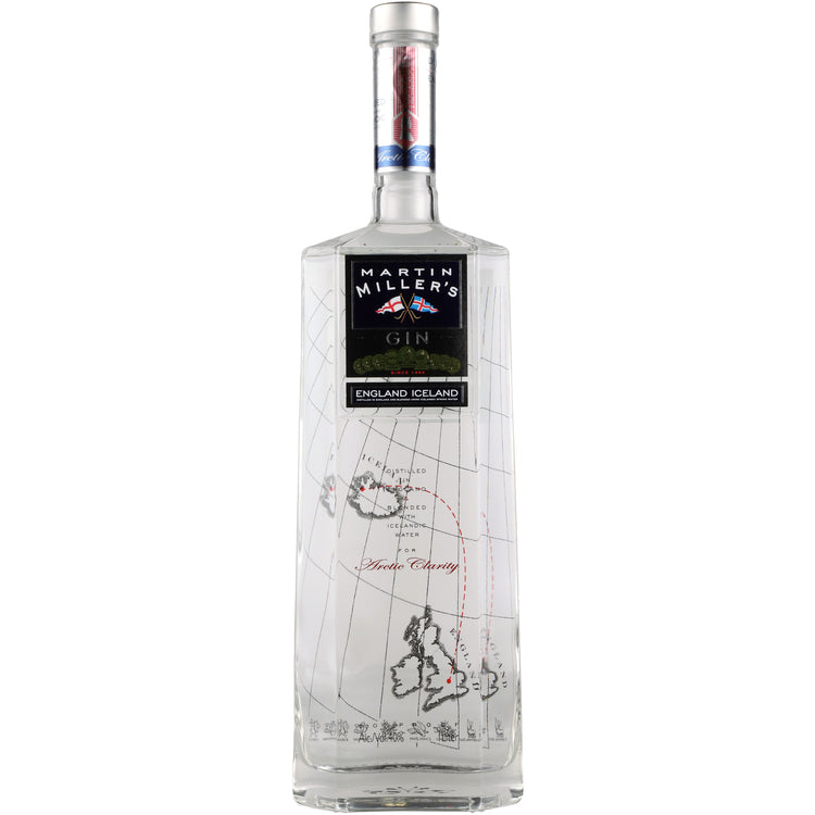 Martin Miller'S Dry Gin 80 750Ml