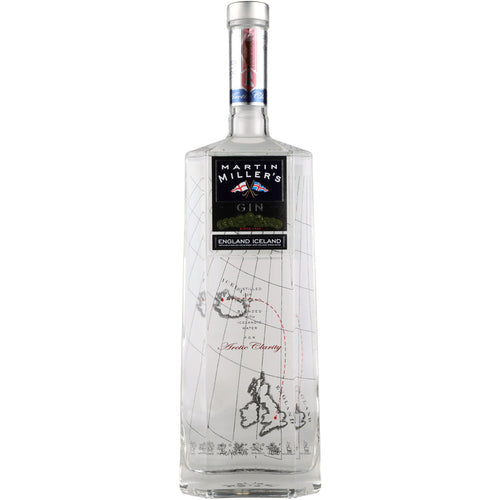 Martin Miller'S Dry Gin 80 750Ml