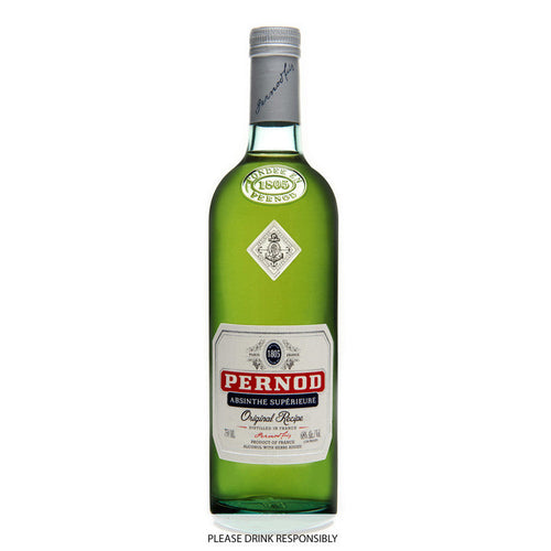 Pernod Absinthe Superieur The Original Recipe 136 - 750 ML