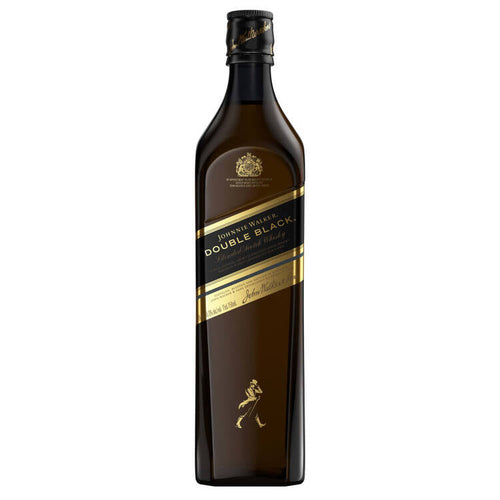 Johnnie Walker Blended Scotch Double Black 80 - 1 L
