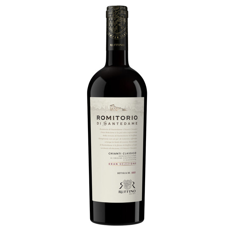 Ruffino Chianti Classico Sangiovese Gran Selezione