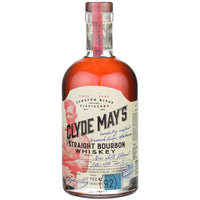 Clyde May'S Straight Bourbon 92 750Ml