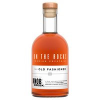 Otr-On The Rocks The Old Fashioned Cocktail Crafted With Knob Creek Bourbon 70 750Ml
