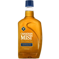 Canadian Mist Canadian Whisky 80 750Ml