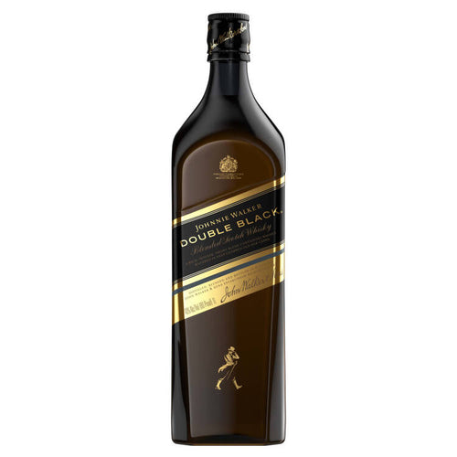 Johnnie Walker Blended Scotch Double Black 80 - 750 ML