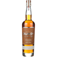 Duke Rye Whiskey Double Barrel Founder'S Reserve 98 750Ml